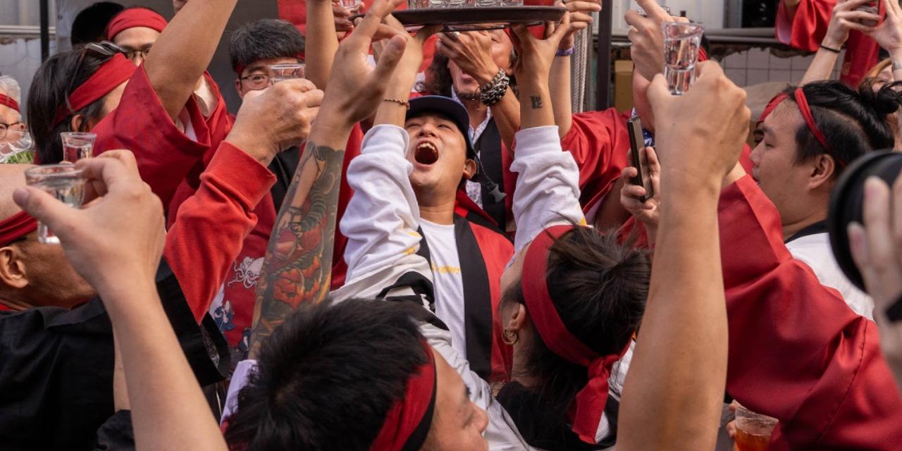 萬華世界下午酒場 招財大賺吉