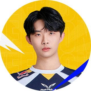 Flash Wolves 閃電狼職業電競隊 MID | Zhenzhe