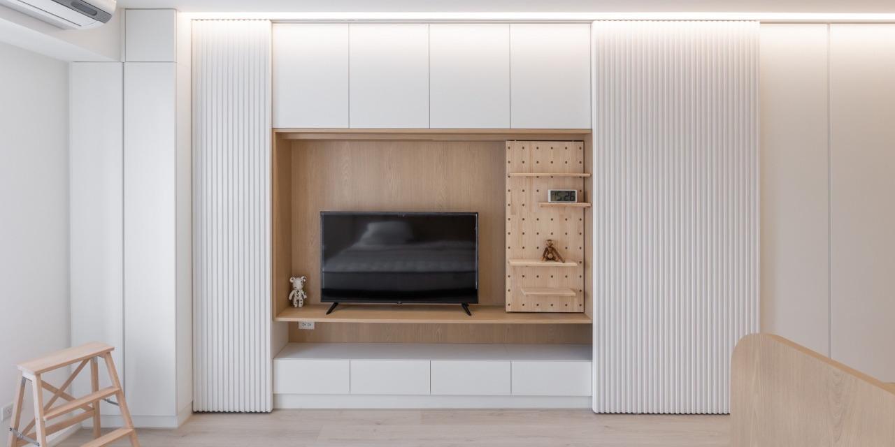 本域室內設計 Precision Domain Interior Design 新竹西大路牛牛 feat 本域室內設計