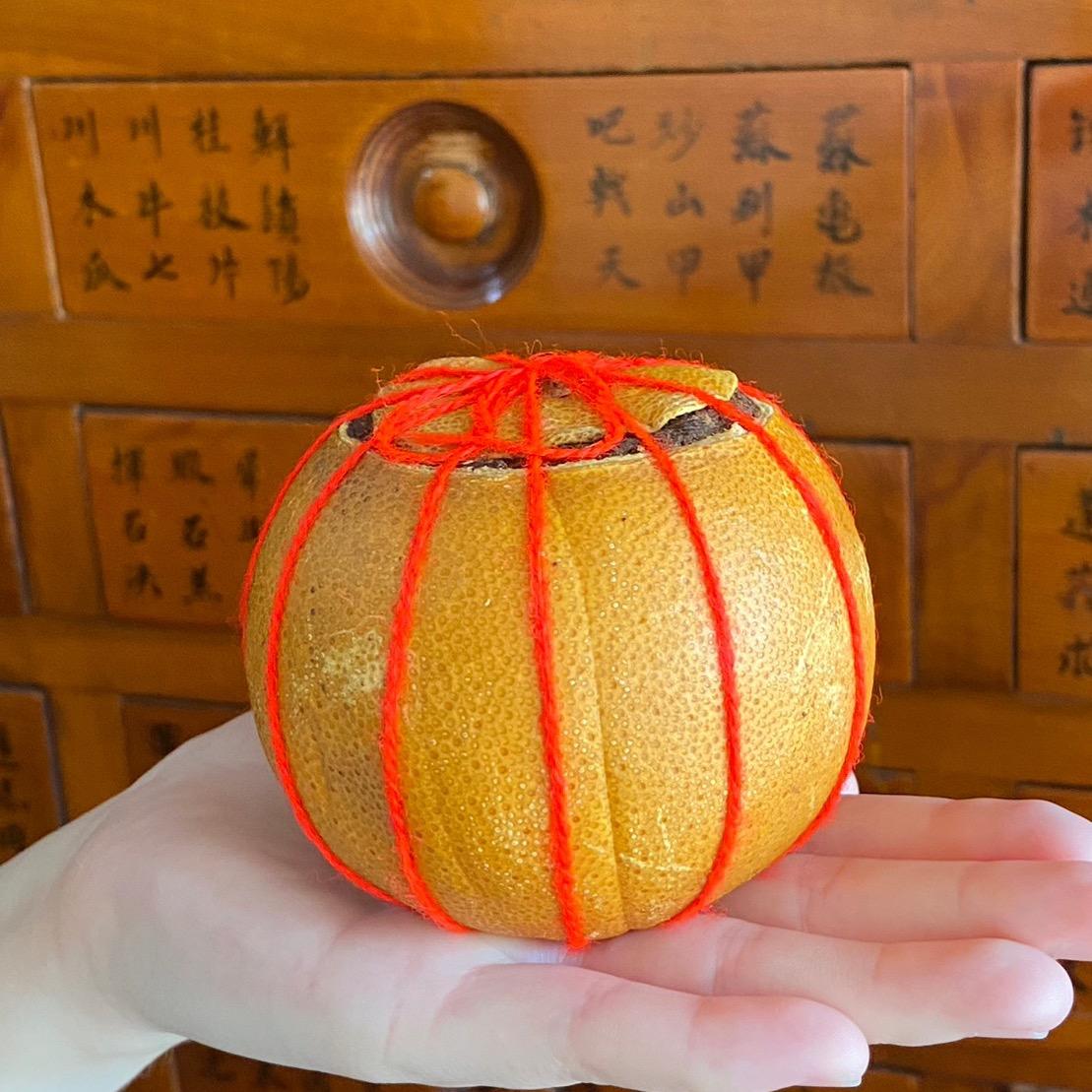 種德堂 仁壽中藥 八仙果 橙香四溢