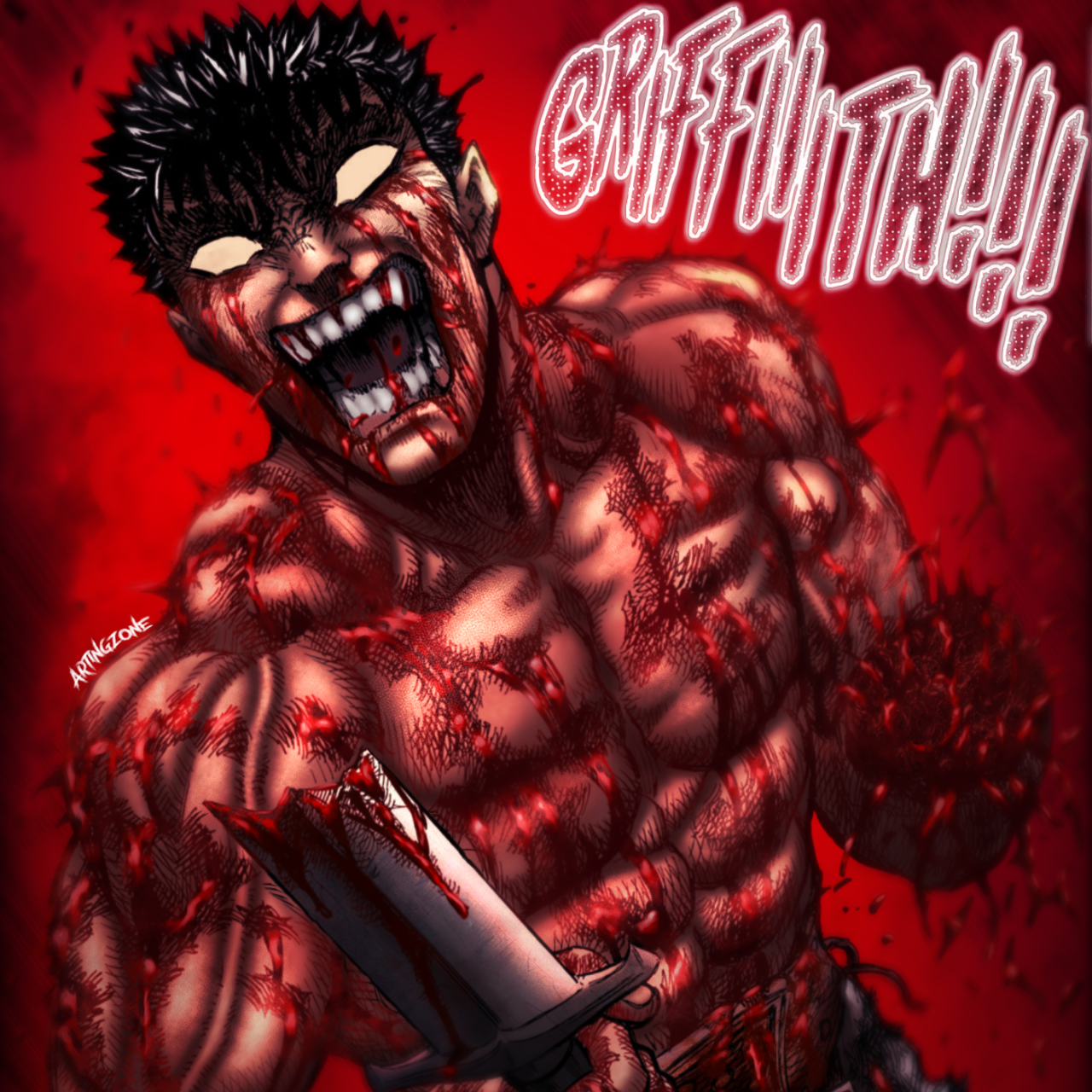 Artingzone Berserk