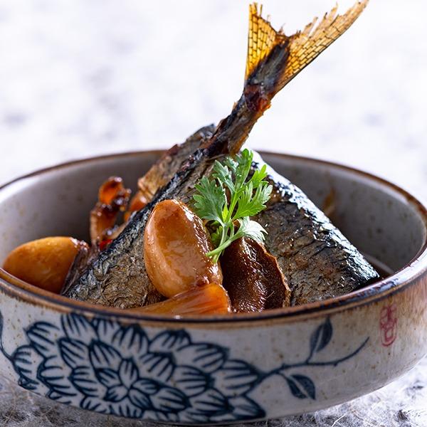 鍋寶cookpower 食譜 佃煮秋刀魚