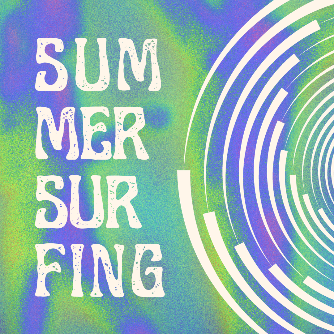 Ten YU 歌單｜Summer Surfing