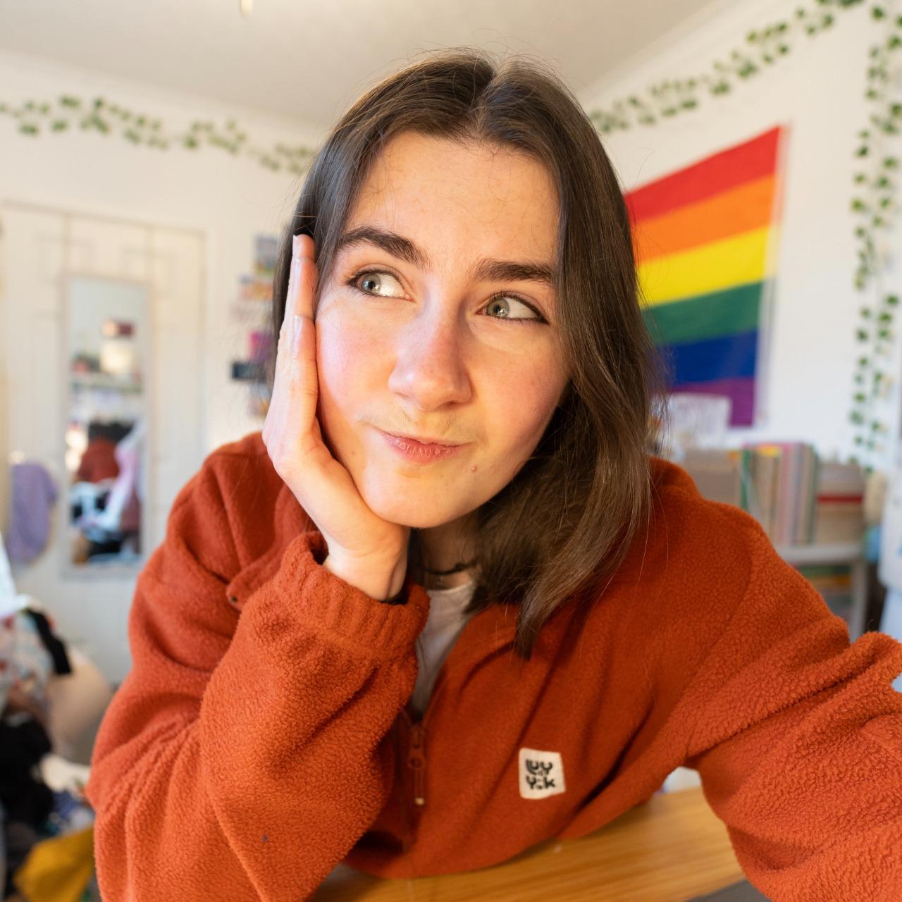 Zara Beth 🌈 (she/her)