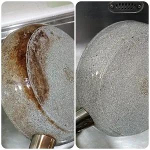 犀利阿會的漂流日記 頑固油垢救星-拔油去汙劑