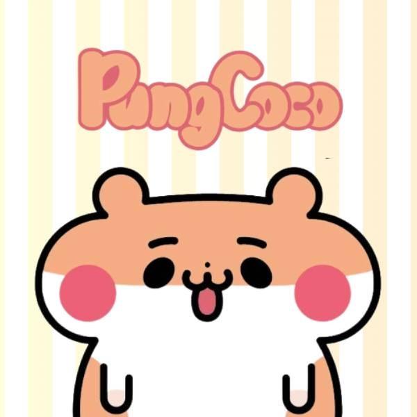 黑潮星樂園 來自倉鼠星球的小吃貨黃金鼠