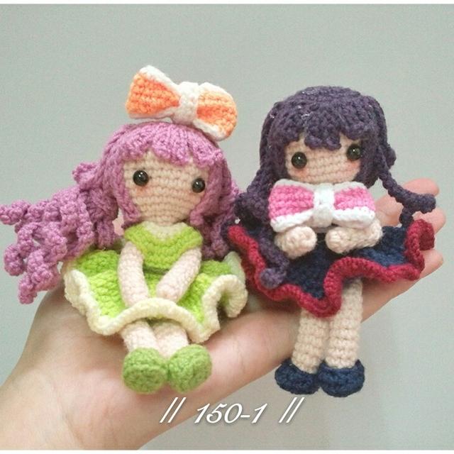 150-1 鉤織繪畫工房