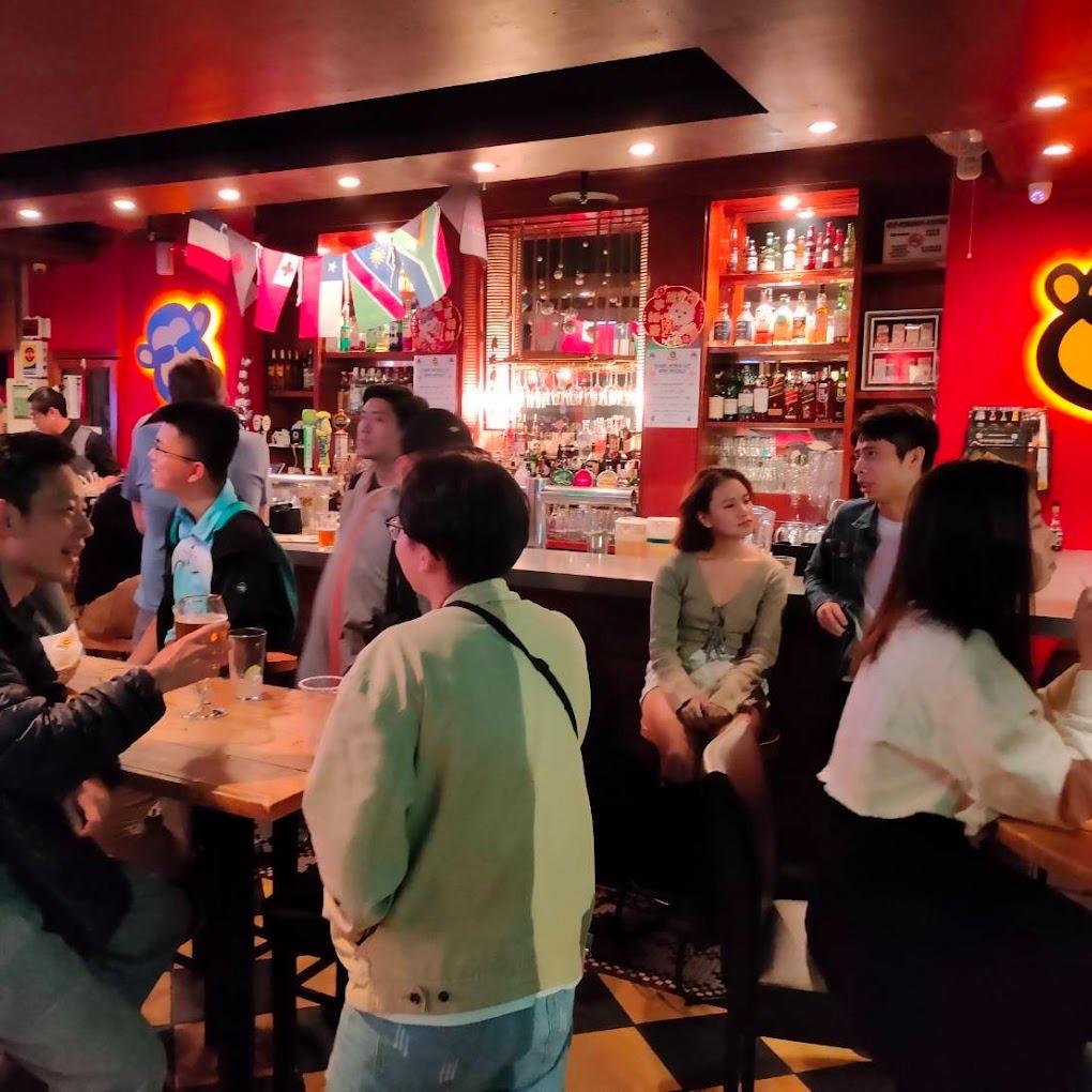 #語言交流 #人脈活動 #台北活動 #台北派對 #單身趴 #台北語言交換 #台北學中文 #台北練英文 #台北酒吧