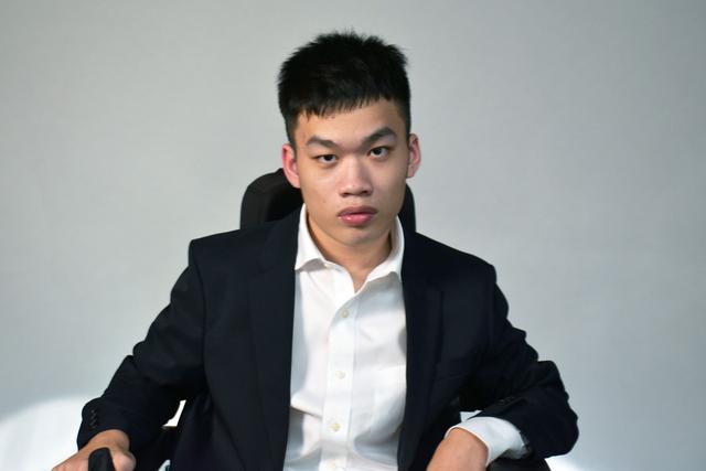 輪椅小子_wiwi林書群