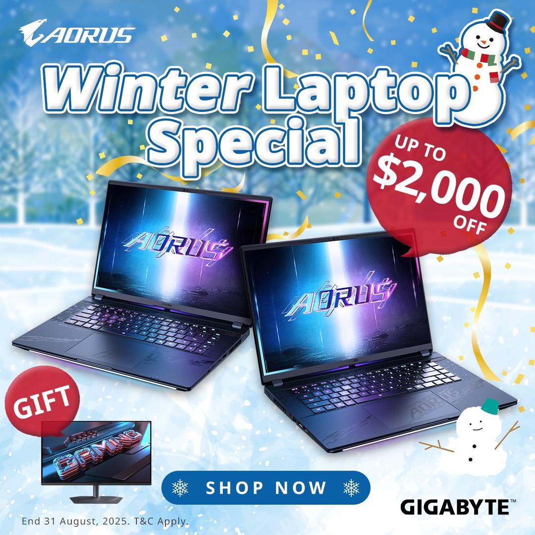 AORUS ANZ