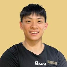 B GYM健身俱樂部大坪林旗艦店 Yuri教練