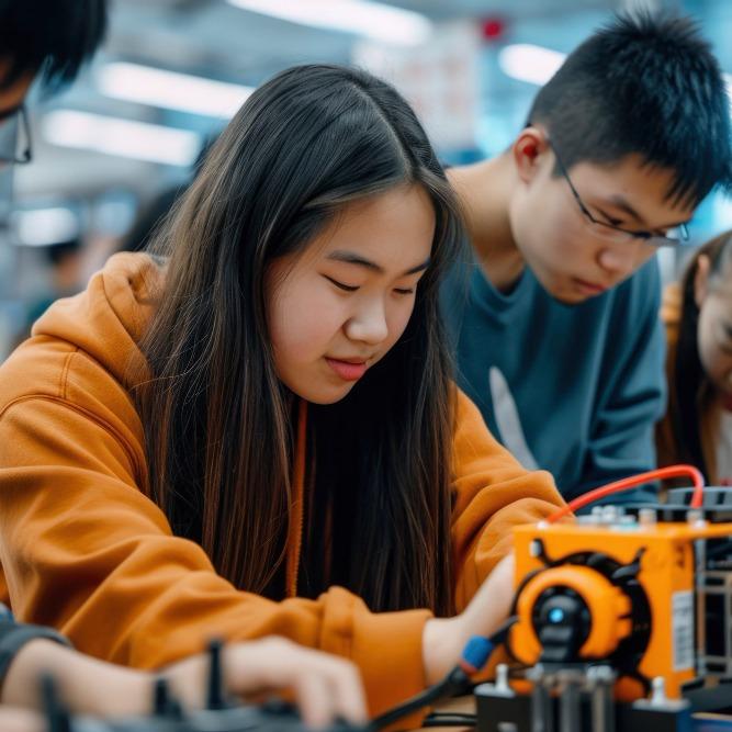 溫世仁文教基金會 ｜ Sayling Wen Cultural & Educational Foundation 全國技高創造力培訓與競賽