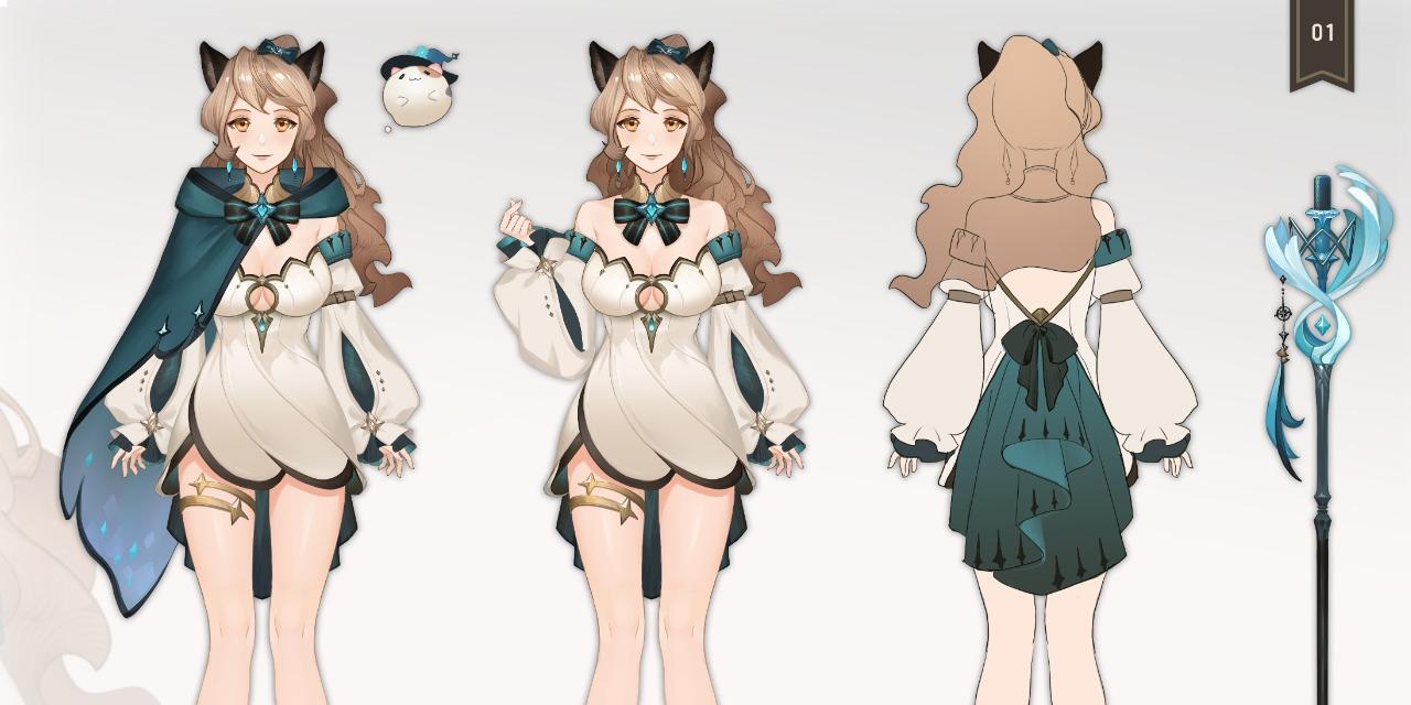 ChowwuArt 阿妍 Behance