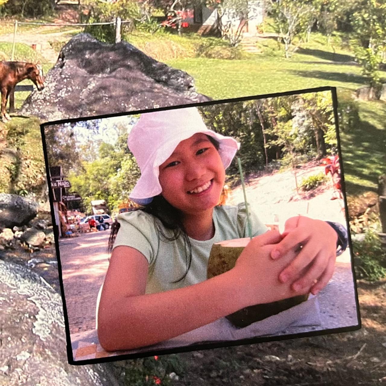 陳妍Enya／葡萄牙式的甜妍蜜語