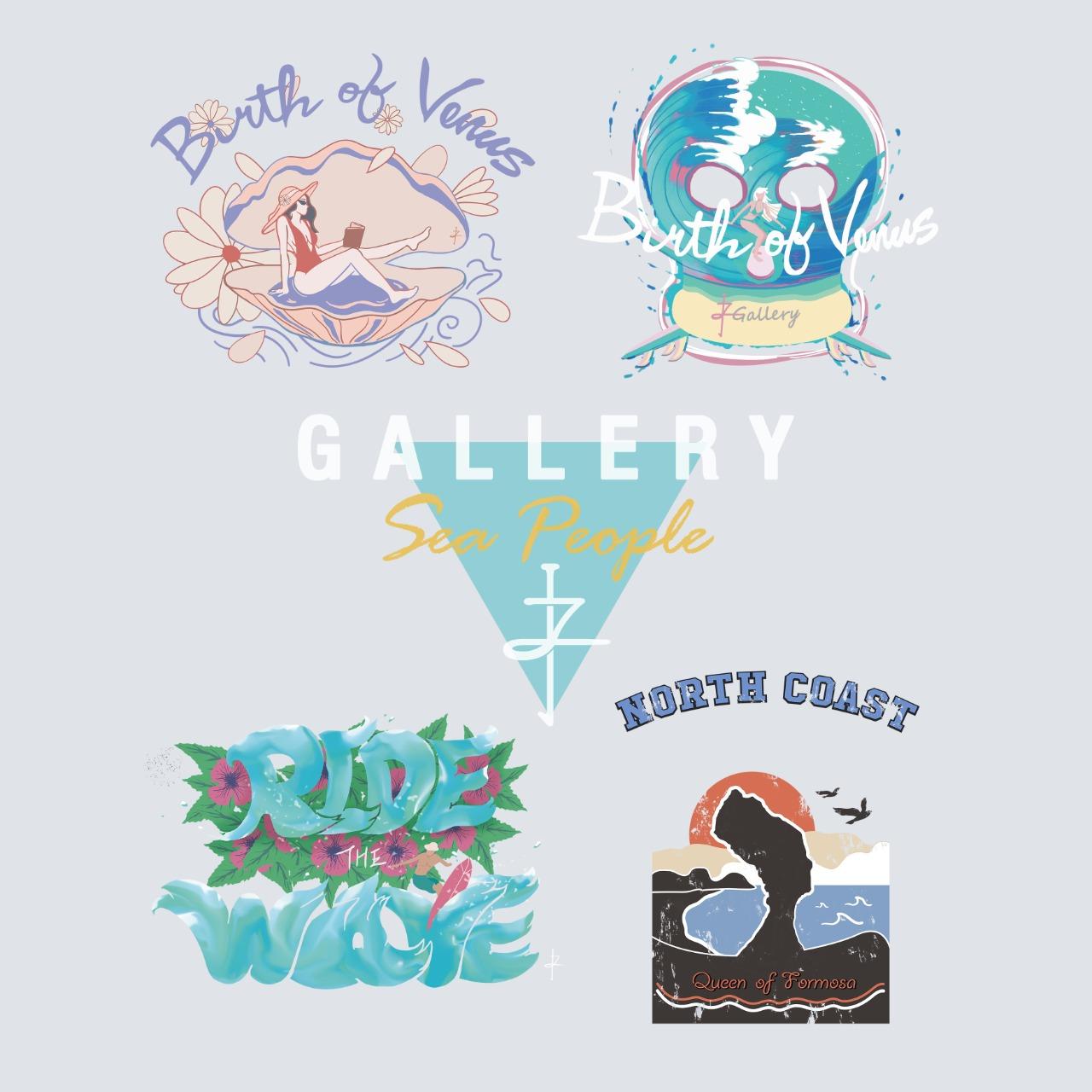 ZJ Gallery 哲印