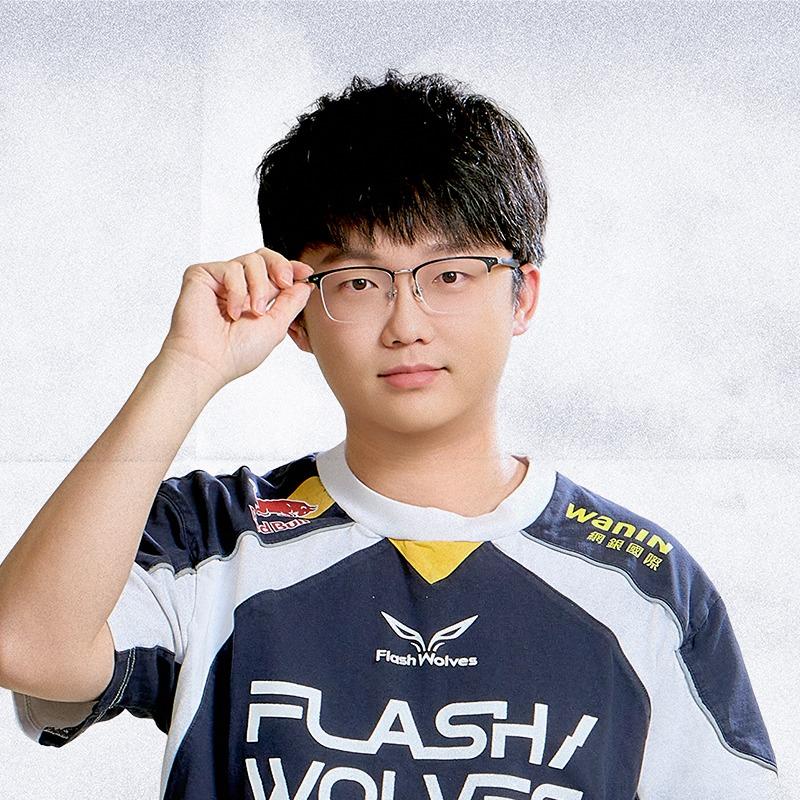 Flash Wolves 閃電狼職業電競隊 分析師|Abao