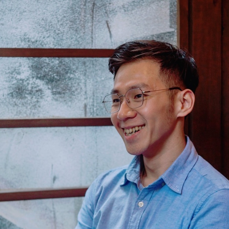 瑞克（Rick）┃ 職涯諮詢師 | Podcast, Instagram | Portaly