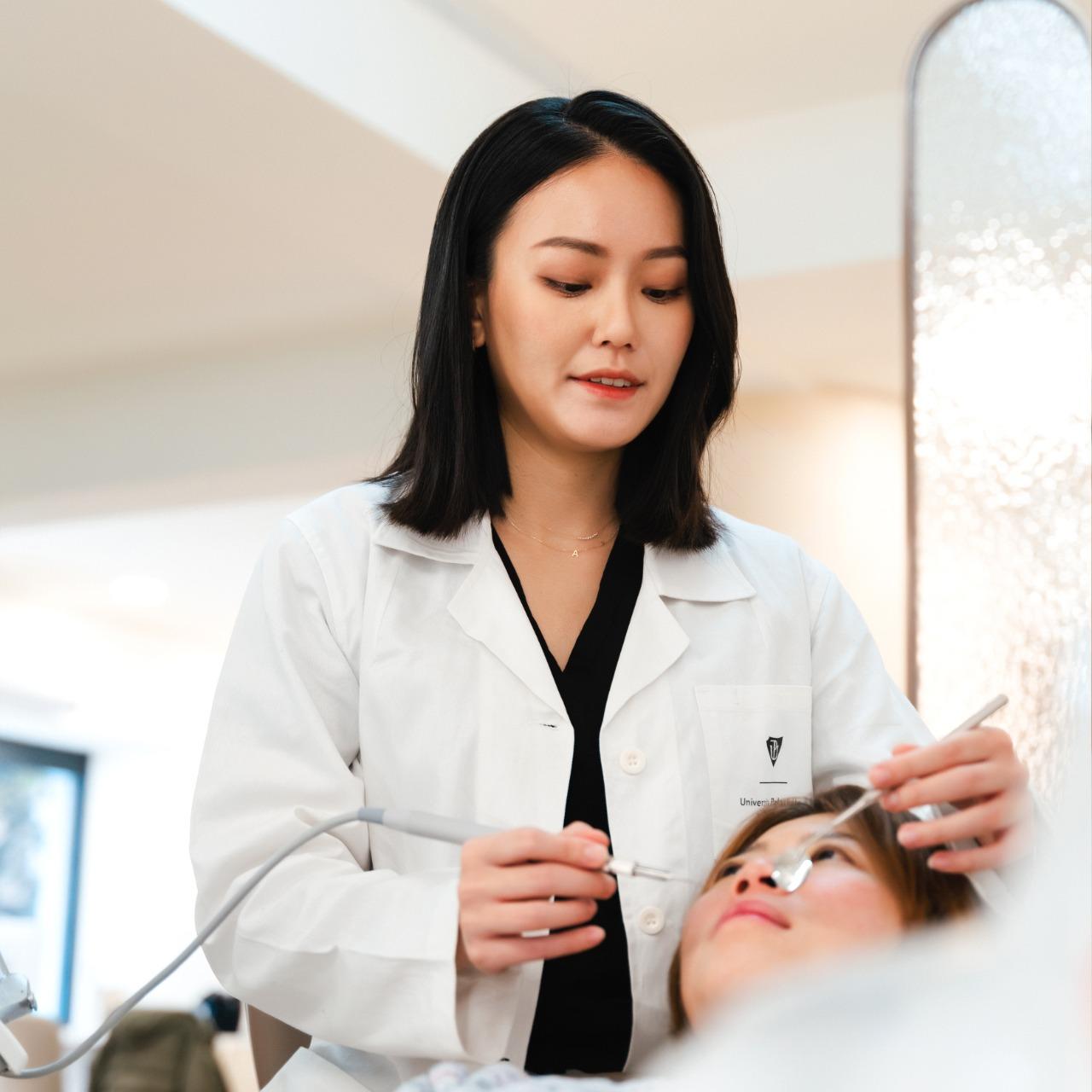 杏頤牙醫診所 石恩柔 醫師