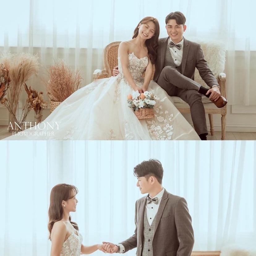 安東尼攝影 指定造型師｜邦妮 (須額外加價)