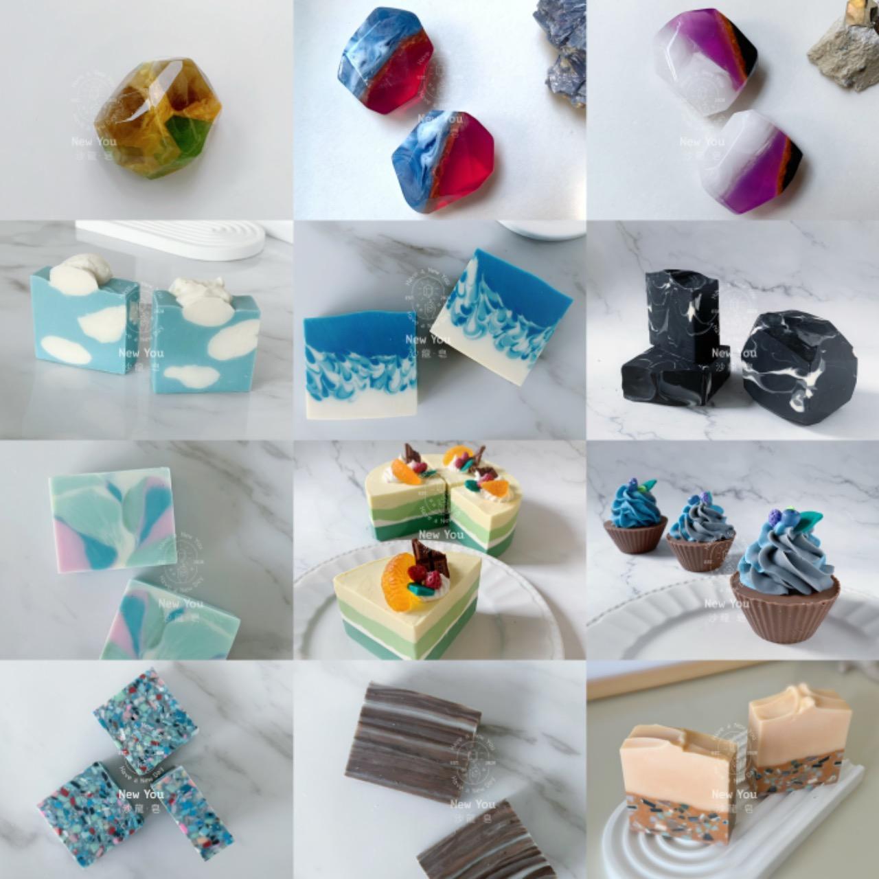 TIST韓國手工皂證書班，手工皂師資班