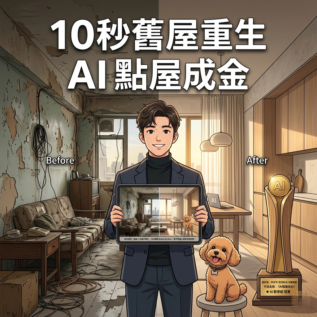 🚀 設計師必學！AI 10秒做爆款影片，免費教你