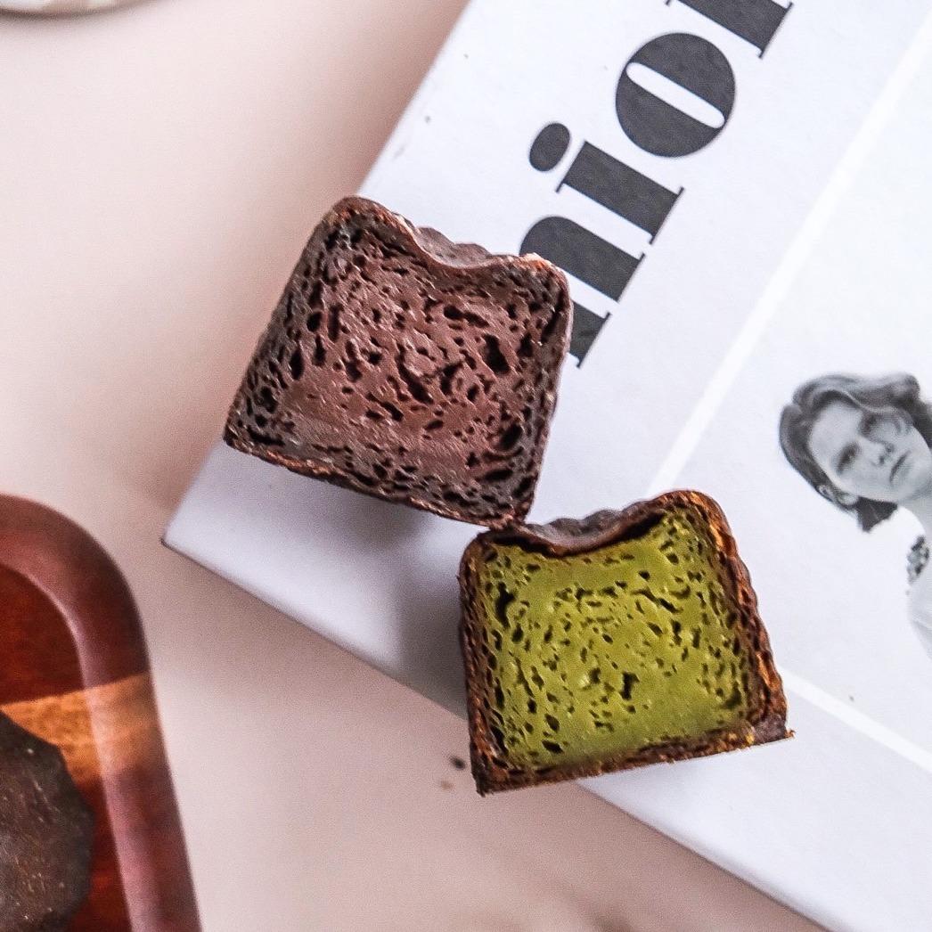 雲朵時光手作甜點工坊 可麗露 canelé 法式甜點