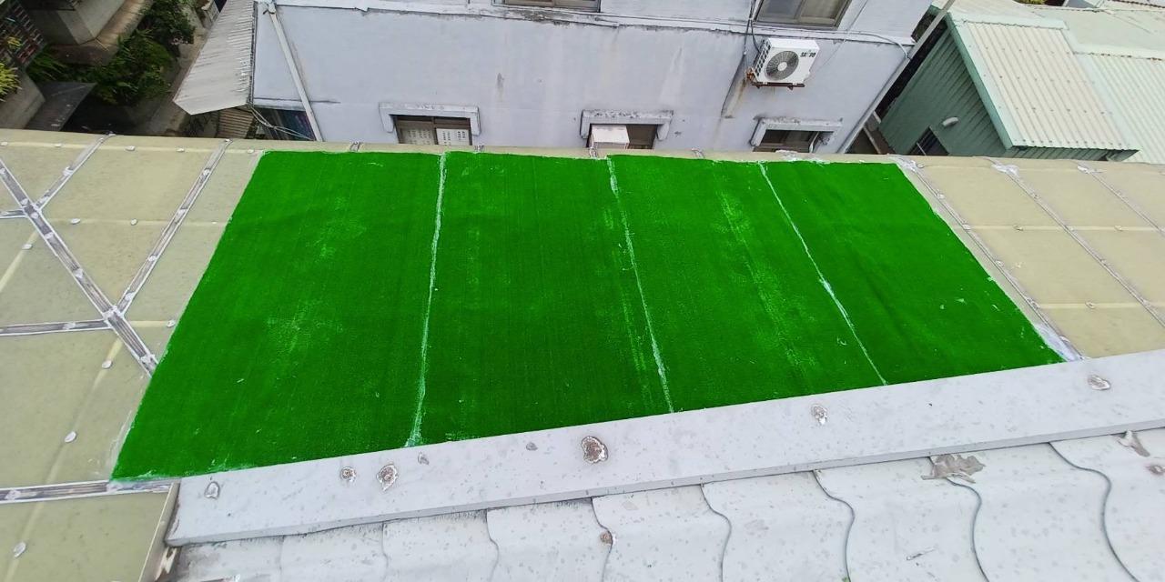 蔡師傅居家維修 採光罩安裝