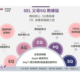 椰子的襌卡解心室｜親子教養、關係探索、內在療癒、目標評測 陪伴你照顧自己，也照顧孩子 9/23～9/29線上+群組陪伴練習