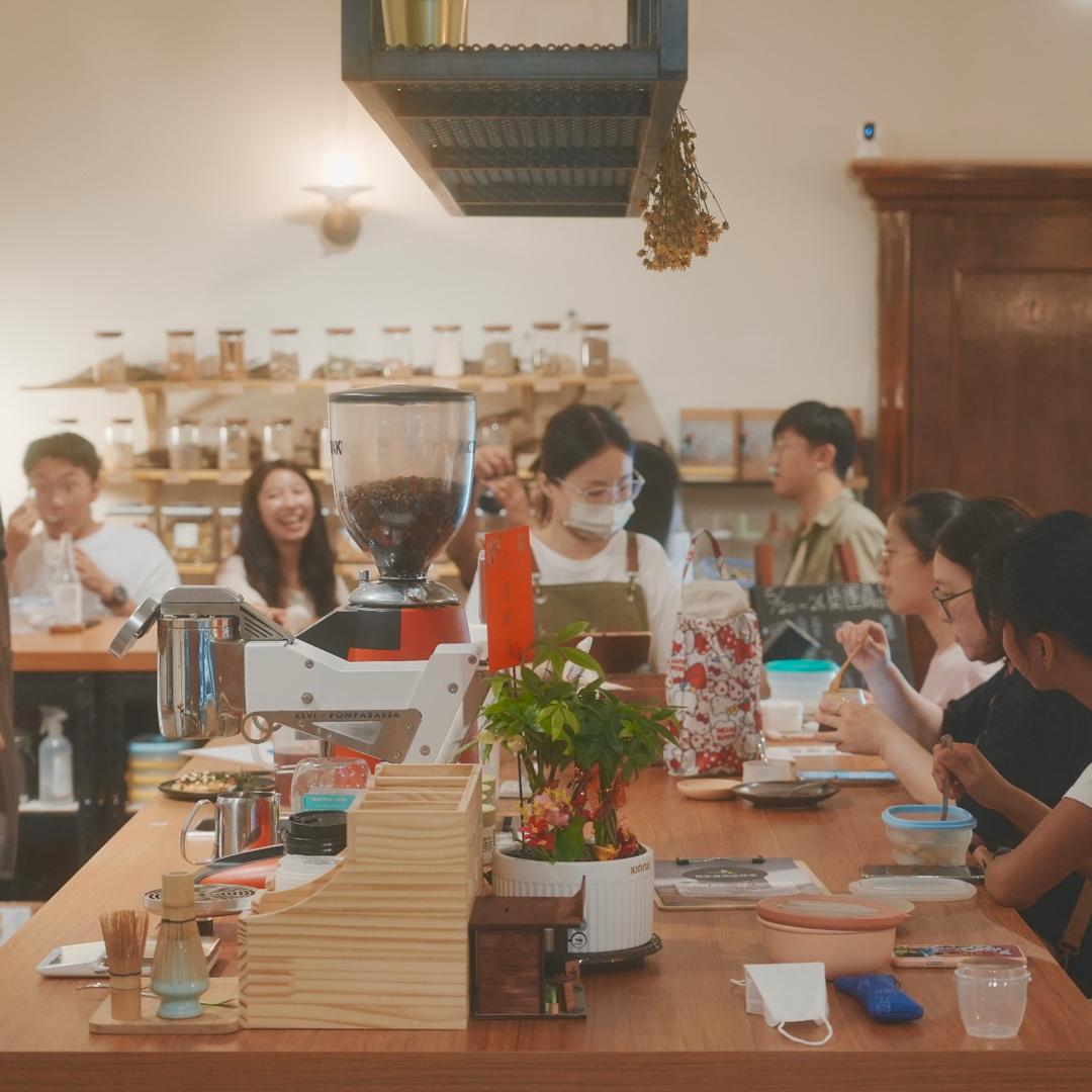 找蔬食Traveggo 植人製造｜團購線下取貨站   （一起減少運送碳排🌍）