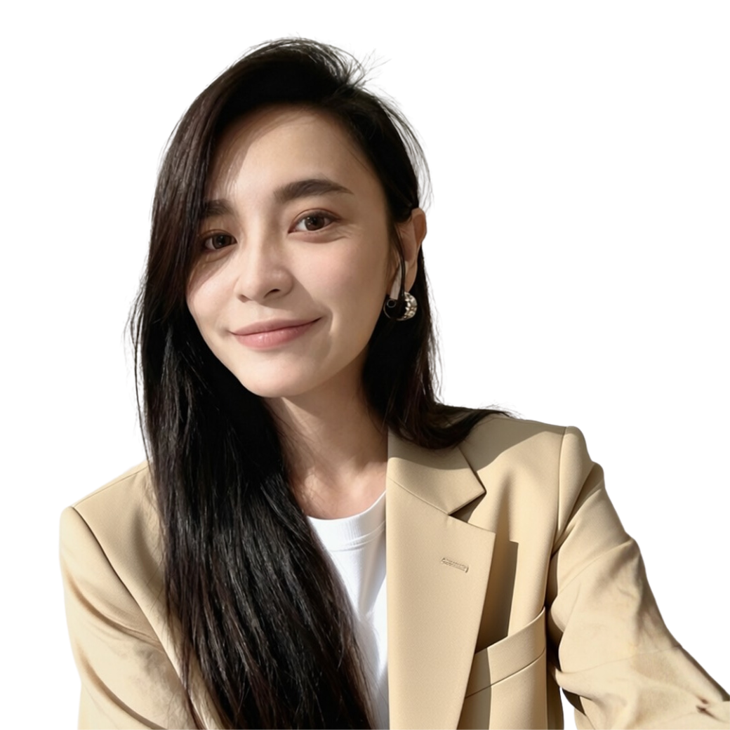 行銷陪學中 Kelly