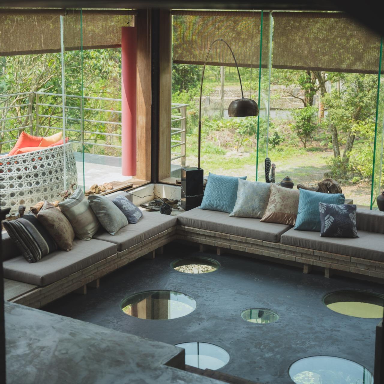 山也未央｜山野系療癒特色民宿