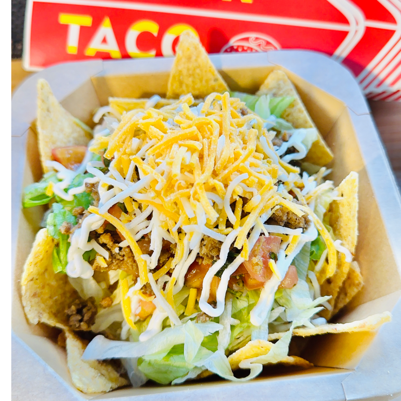 S’more TACO 墨西哥捲餅 🦐TACOS