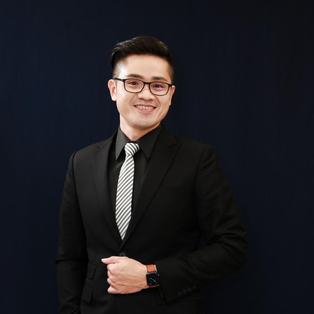 Luke HSIEH