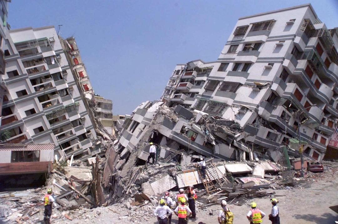 報導者 The Reporter 比地震更致命的「建築殺人」──關於耐震，我們必須知道什麼？