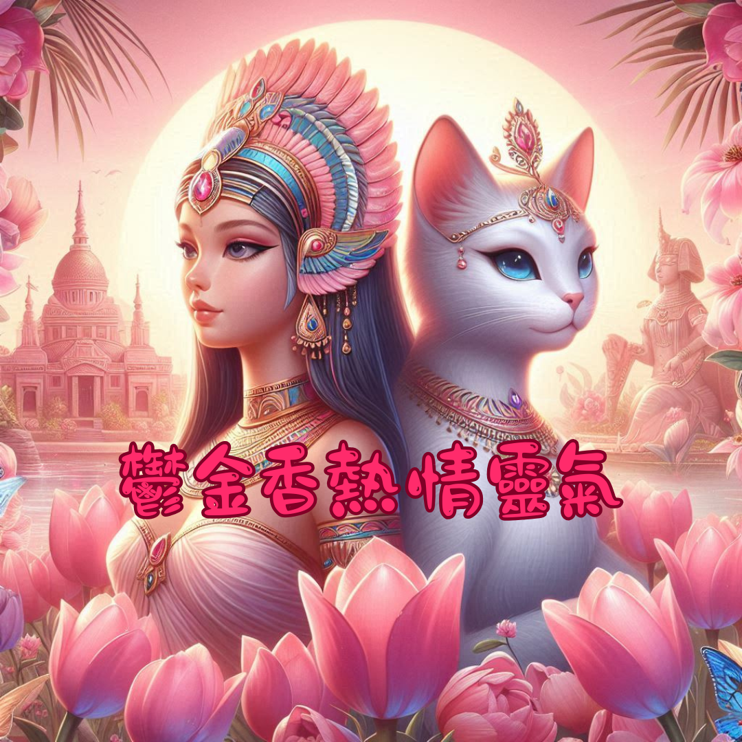 鬱金香熱情靈氣