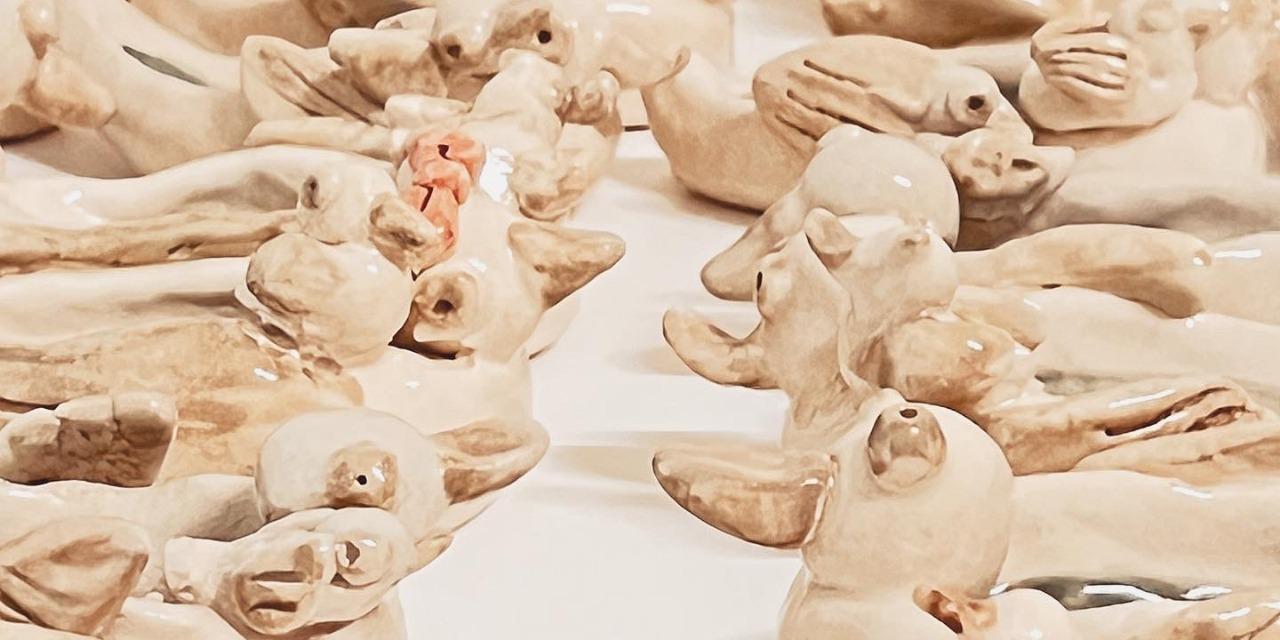 童黏童畫藝術設計教室｜台南畫室 台南陶藝課