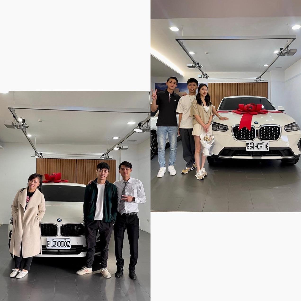 BMW銷售顧問-陳少樸