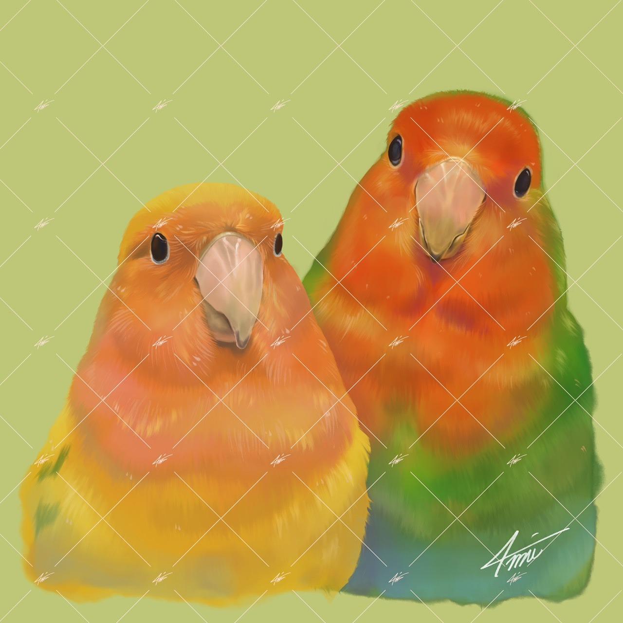 戴圍兜兜的貓 מּ ≋𝒞𝓵𝓪𝓾𝓭𝓲𝓪 𝓛𝓲𝓷 ৲ 4𝓶𝓾 ≋ 5000×5000，300dpi，jpg，RGB