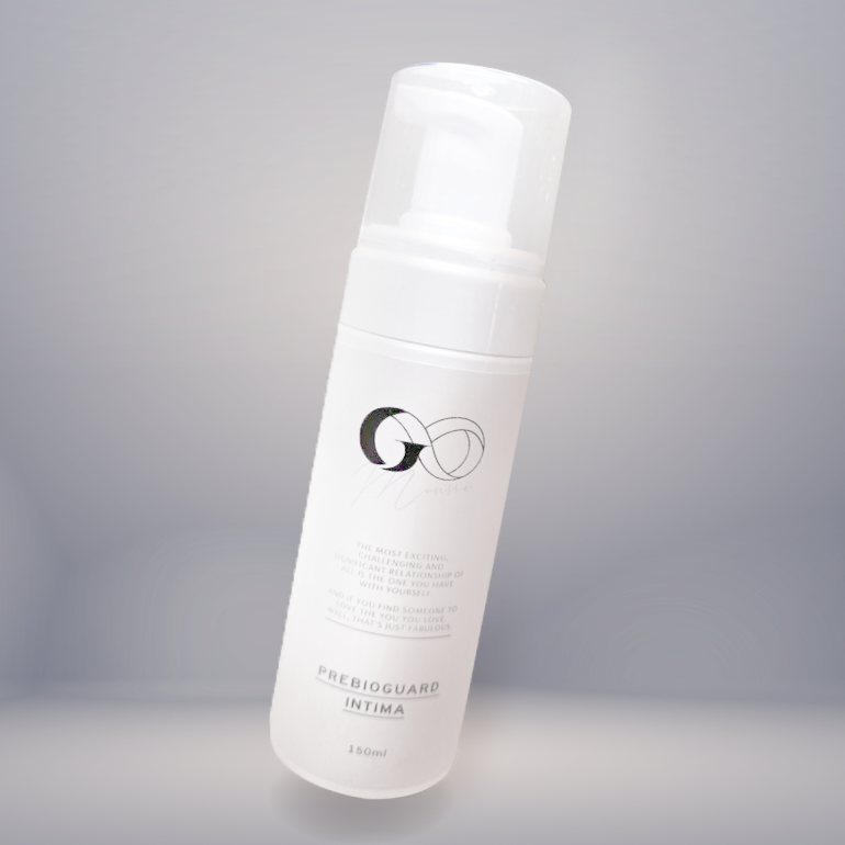 【日常清潔必備】德國益生元私密慕斯 $549