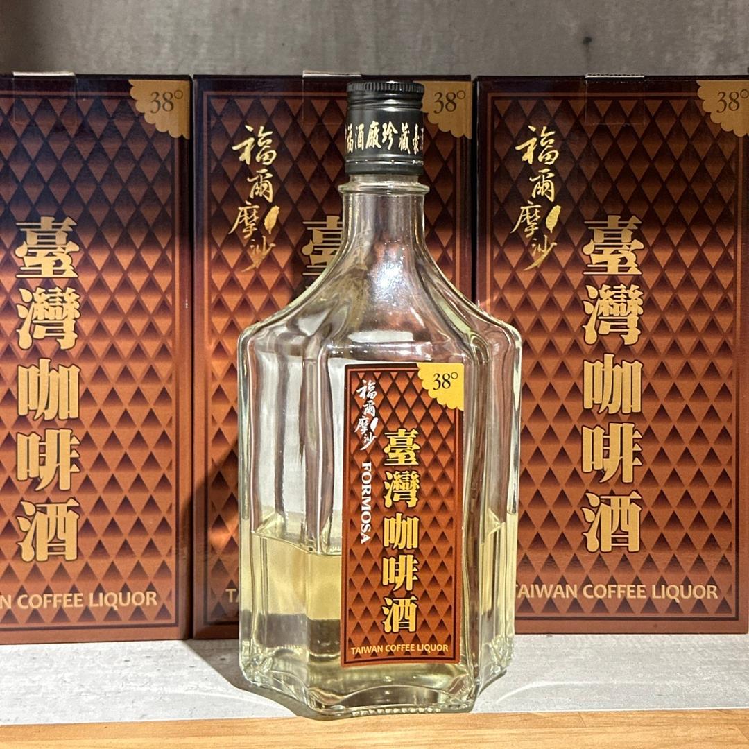 中福酒廠 咖啡酒