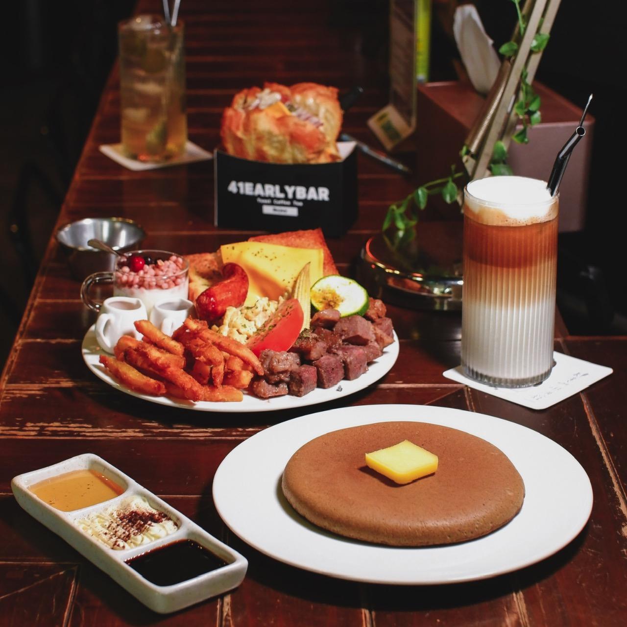 肆意咖啡酒館 41cafébar