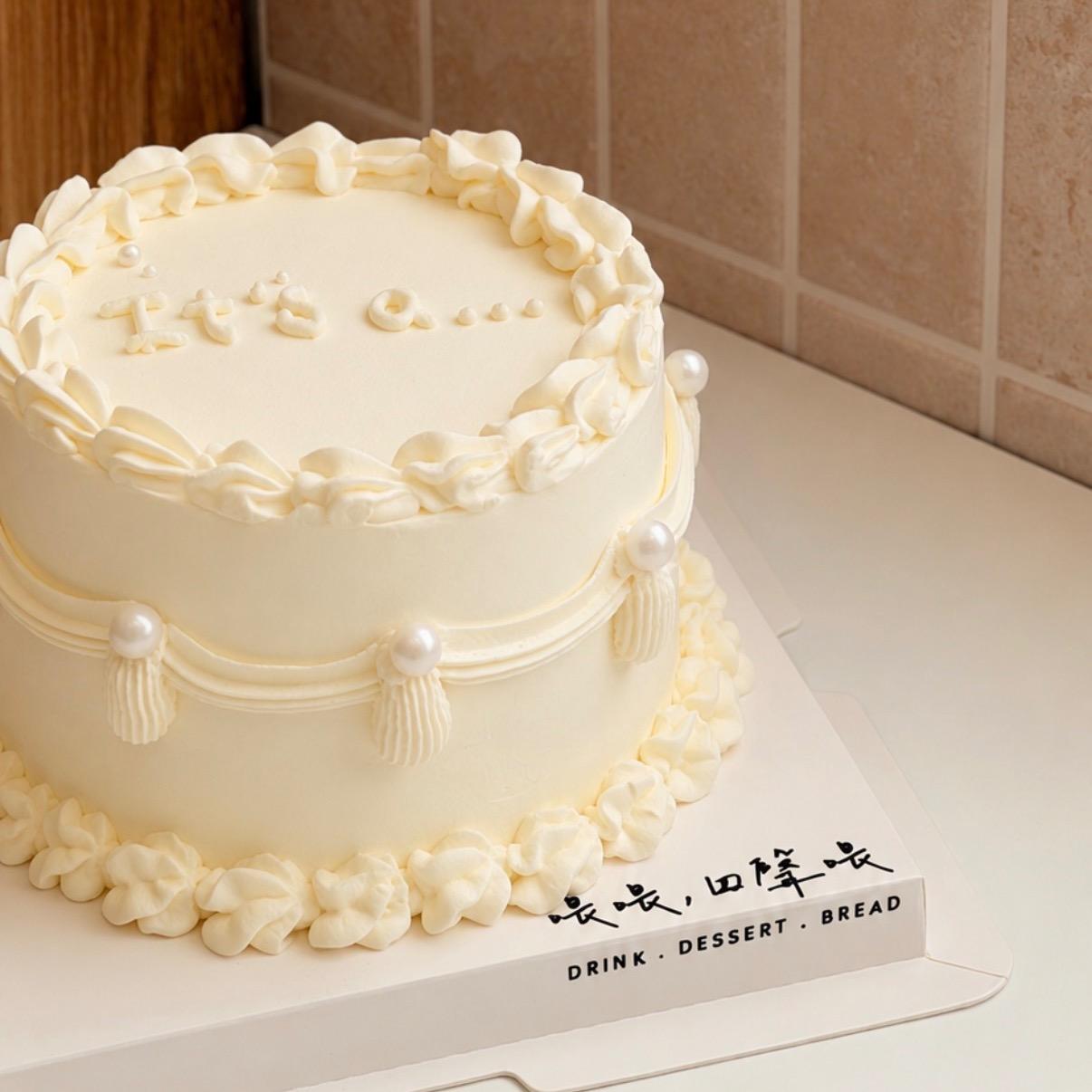 客製造型蛋糕Customized Cake Menu It’s a …