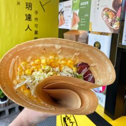 玥達人手作可麗餅 One_More_Food多一點·嘉義點➥嘉義東門店