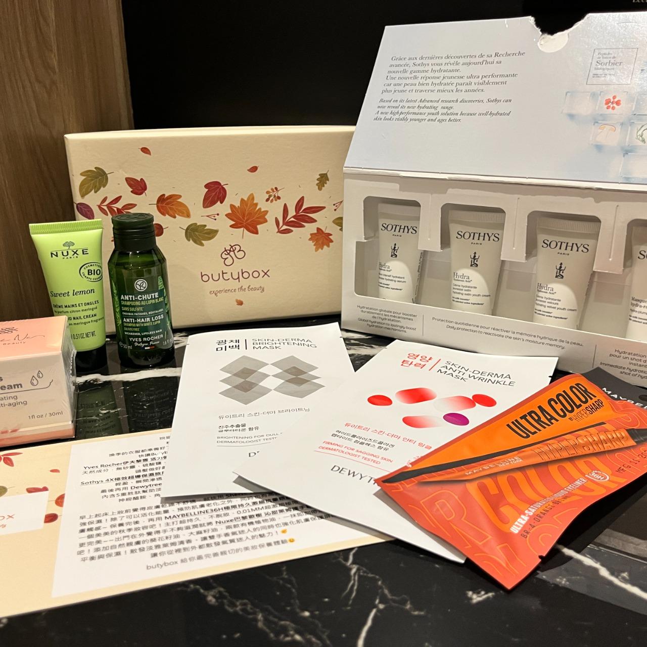 Arina的異想世界 【Arina 保養】美妝、保養、美體、美髮、美甲、