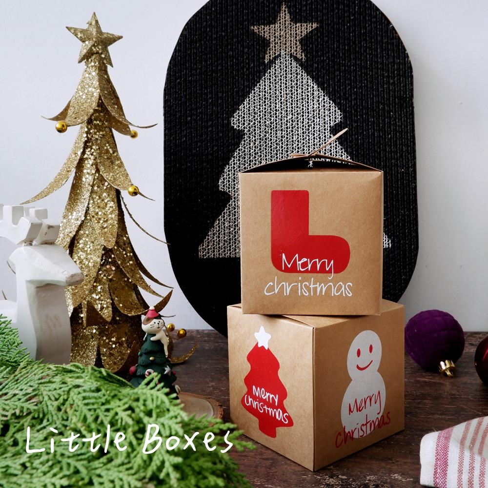 聖誕餅乾 Little Box - 2 盒組