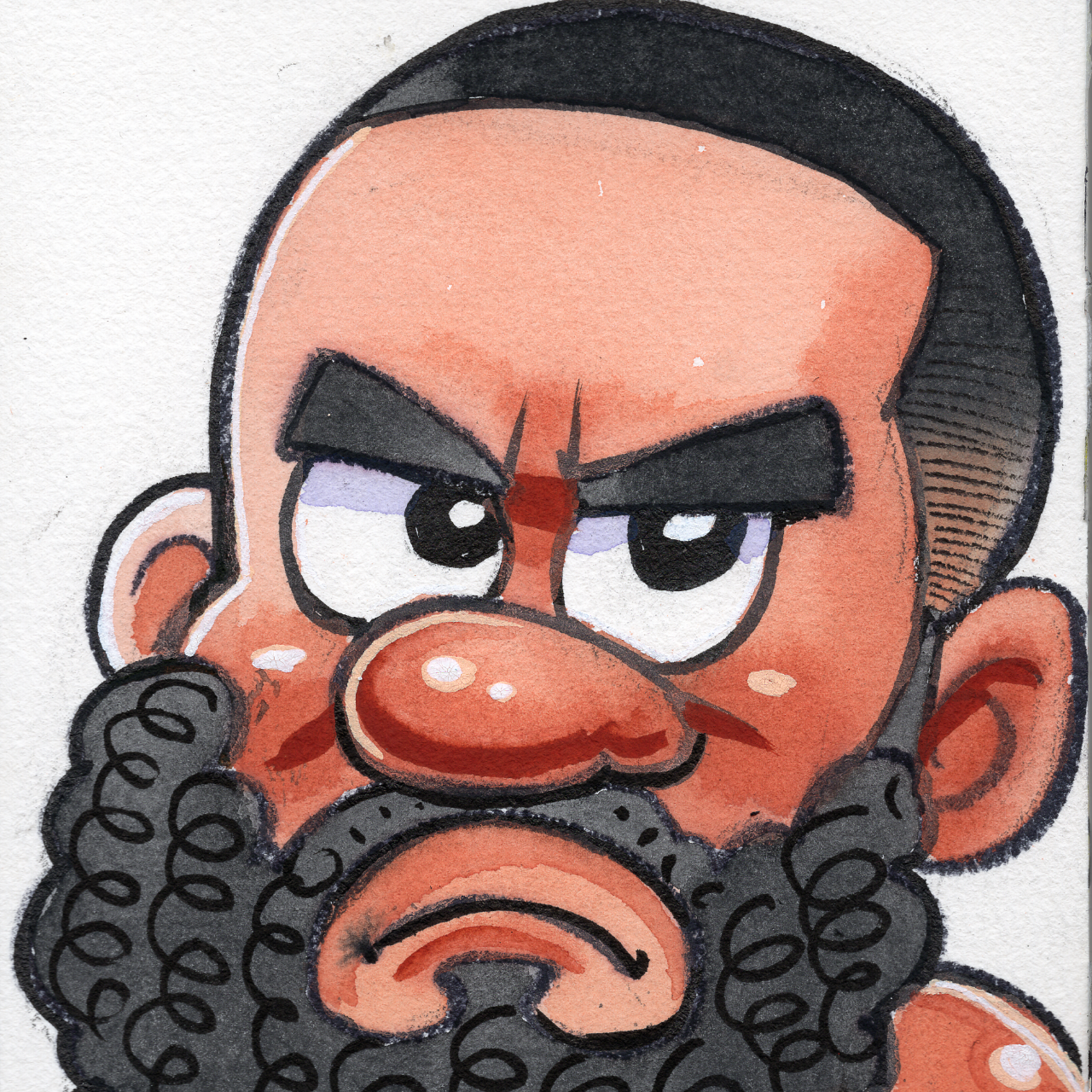 蝗蟲哥哥｜Hornet Brother