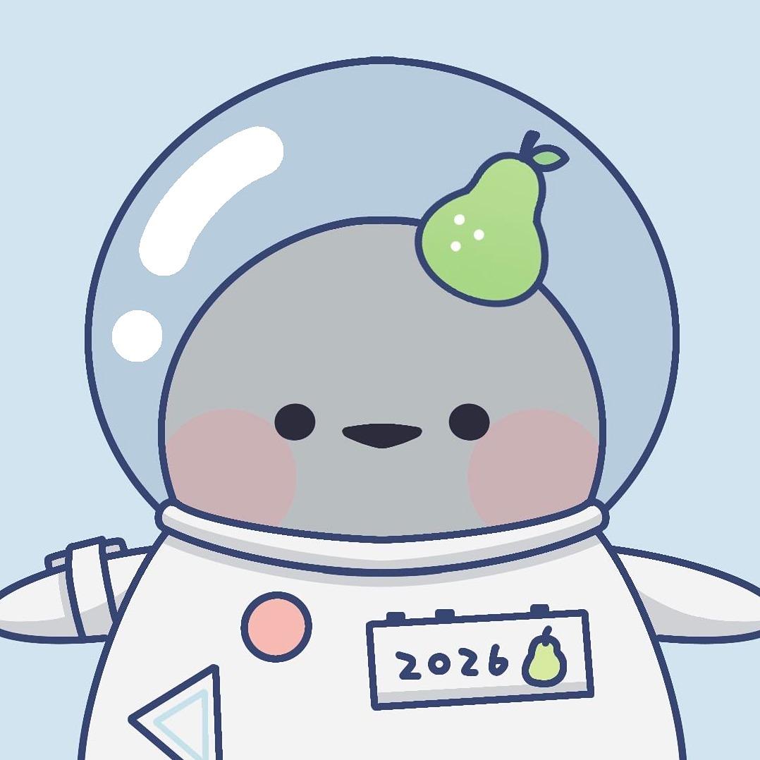 雪黎企鵝🐧