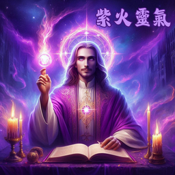 能量療癒師 馬婷 紫火靈氣 一階療癒師階