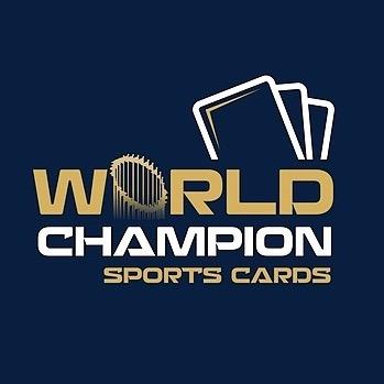 World Champion Sports Cards