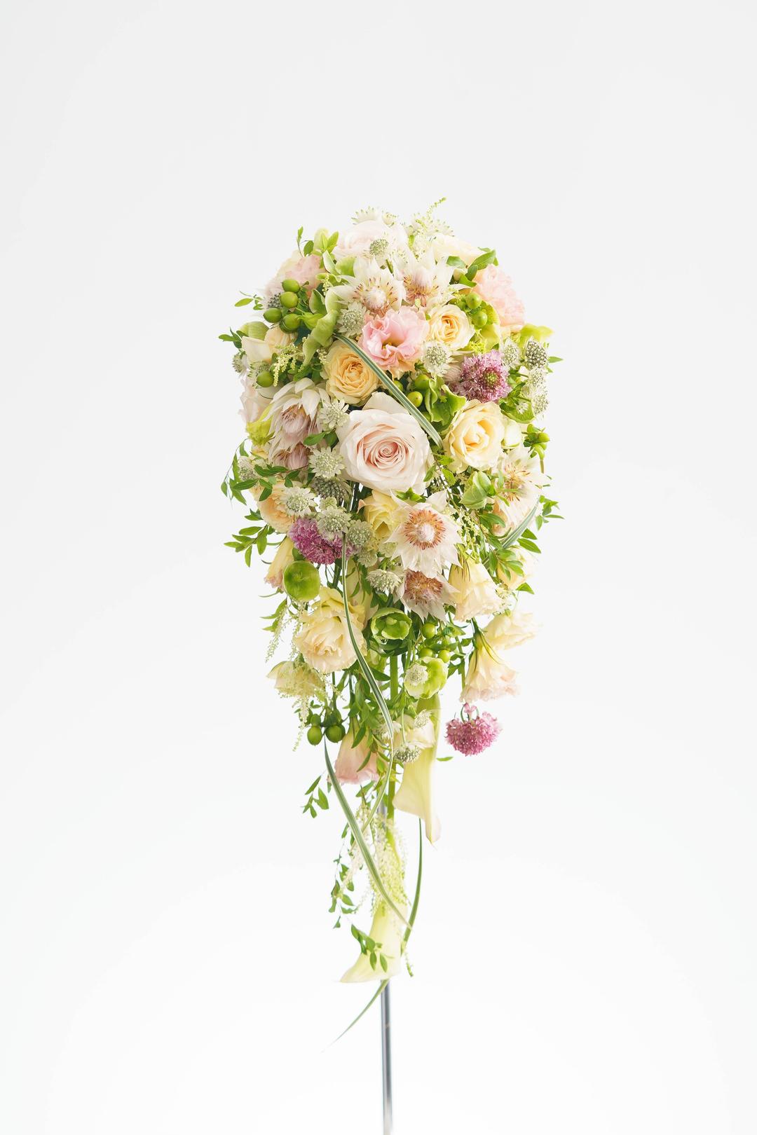 山海植間花藝課程